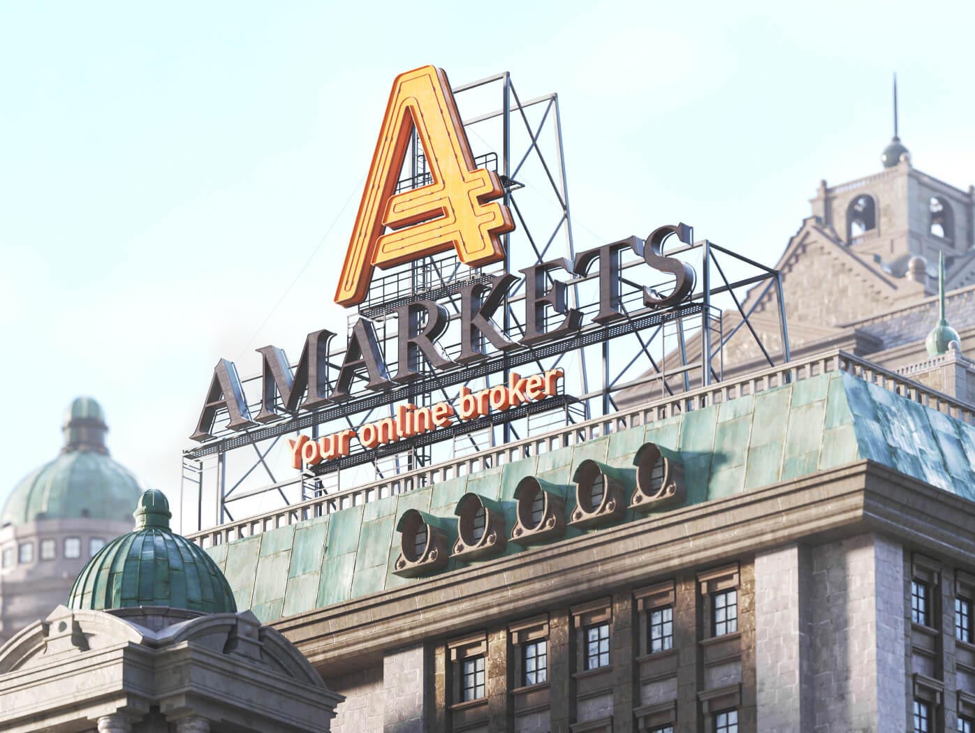 Welcome to AMarkets Demo
